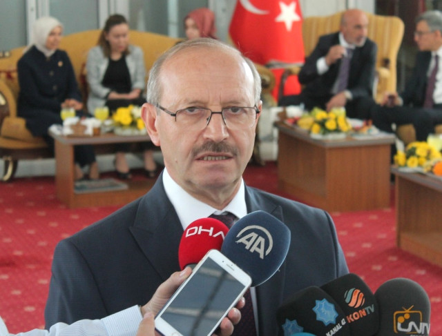 AK Parti Genel Başkanı Sorgun, Suruç Saldırısını Kınadı