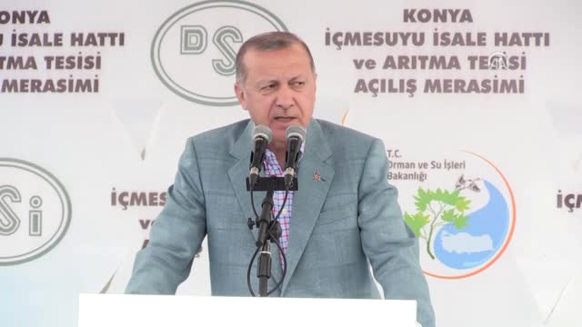 Cumhurbaşkanı Erdoğan: ‘Yüzde 98’i Yakaladığınıza Göre, Yüzde 100 de Olur’