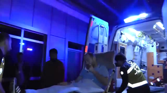 Düğünde Maganda Kurşunu: 2 Yaralı – Konya