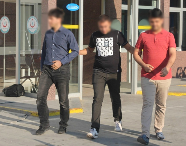 Fetö’nün ‘Mahrem Asker Ağabeylerine’ Yönelik Operasyonda Gözaltı Sayısı 45’e Yükseldi