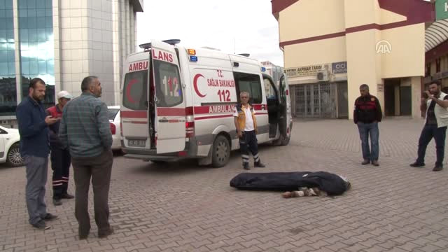 Konya’da Bir Kişi Otoparkta Ölü Bulundu
