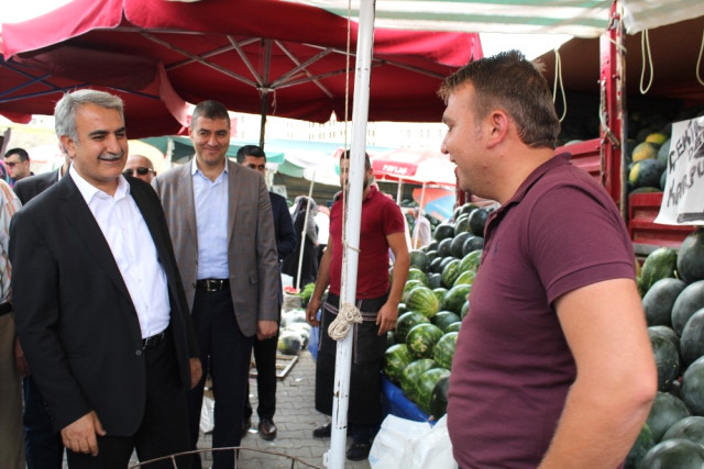 Milletvekili Abdullah Ağralı: ‘Konya Her Zaman Ak Partiye En Güçlü Desteği Verdi’
