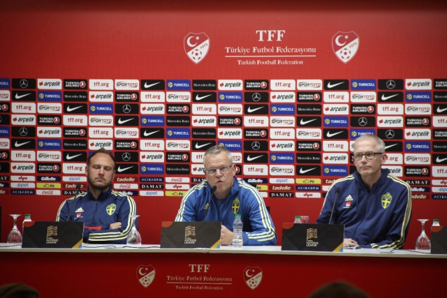 Janne Andersson: ‘Bu Maça Final Maçı Gibi Bakıyoruz’