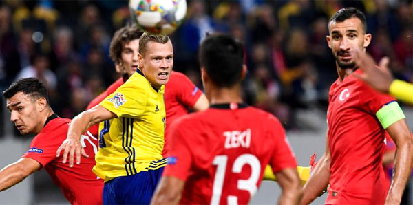 Türkiye-İsveç Maçının Bilet Fiyatları Belli Oldu! En Ucuz Bilet 15 Liradan Satışa Sunuldu