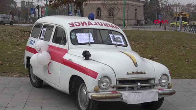 Konya 112 Acil Çağrı Merkezi’ne Yapılan Günlük 5 Bin 400 Çağrının 470’i Gerçek