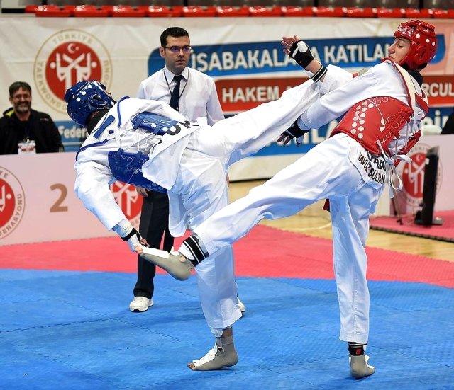 Büyükler Türkiye Taekwondo Şampiyonası, Konya’da Başladı