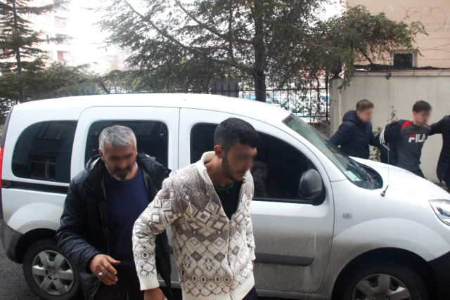 Konya’da 2 Kişiyi Silahla Yaralayıp Serbest Kalan Şüphelilere Tutuklama