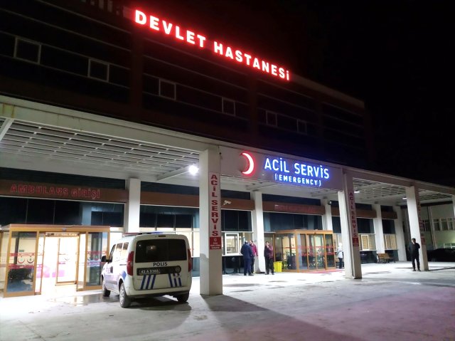 Konya’da Doktor Hastanedeki Odasında Ölü Bulundu