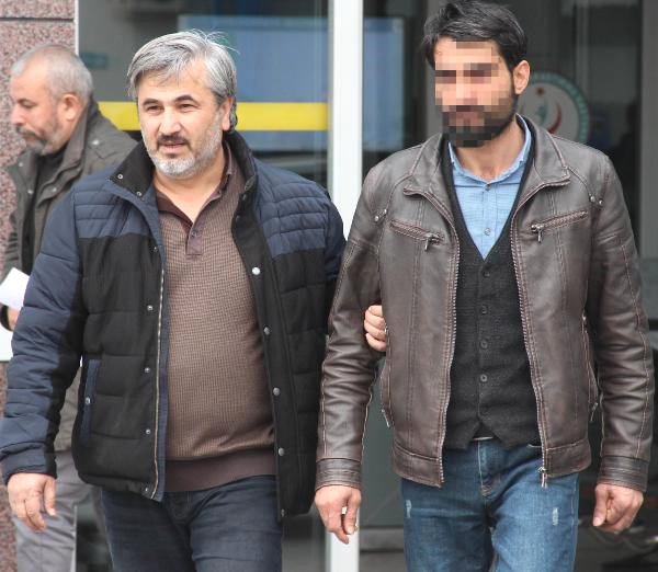 Konya’da PKK Operasyonu 5 Gözaltı
