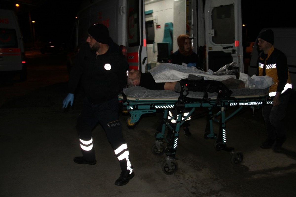 Beyşehir’de silahla yaralamaya 2 gözaltı