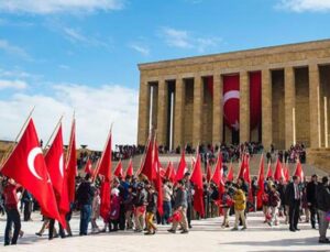 Gazi Meclis 103 yaşında! 23 Nisan Ulusal Egemenlik ve Çocuk Bayramımız kutlu olsun