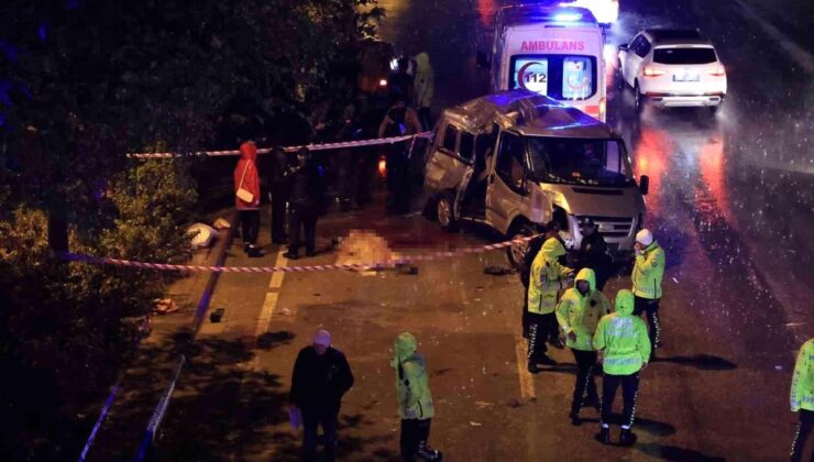 Konya’da Minibüs Kazası: 2 Çocuk Hayatını Kaybetti