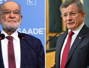 Saadet-Gelecek kümesinin düşmesine CHP engeli! Kütahya Milletvekili Ali Fazıl Kasap, Saadet’e geçti