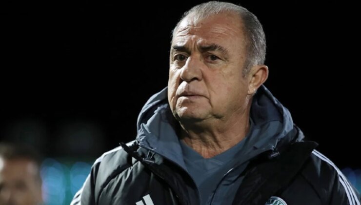 Bütün dünyanın gözü bu maçta! Fatih Terim Panathinaikos’ta birinci imtihanına çıkıyor