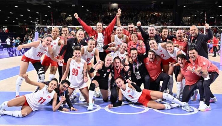 Filenin Sultanları’nın Paris Olimpiyatları yarı finalindeki rakibi İtalya oldu