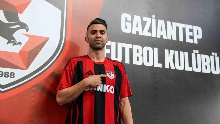Gaziantep Futbol Kulübü, Emre Taşdemir ile mukavele imzaladı