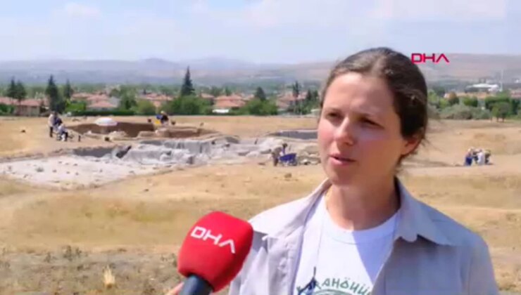 Konya Karahöyük’te Hitit katmanlarına yeni kazılarla ulaşıldı
