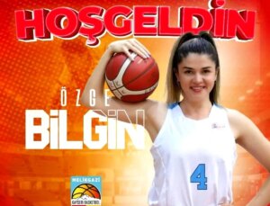 Melikgazi Kayseri Basketbol, Özge Alim’i takımına kattı