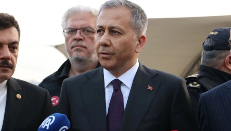 Sığınmacılar, Yerlikaya’nın meskenini ikamet adresi olarak mı gösterdi? Göç Yönetimi’nden açıklama var