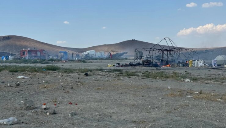 Tarım Çalışanları Ortasında ‘Domates Kovası’ Arbedesi: 5 Yaralı
