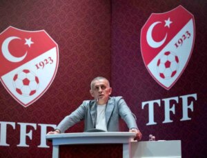 TFF Başkanı Hacıosmanoğlu 2024-2025 futbol dönemi öncesinde ileti yayımladı