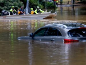 ABD’de Helene Kasırgası felaketi: 30 kişi hayatını kaybetti, milyonlarca kişi elektriksiz kaldı