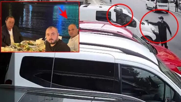 Çakıcı ile fotoğrafları vardı! İşte kozmetik firması sahibinin öldürüldüğü anın manzarası