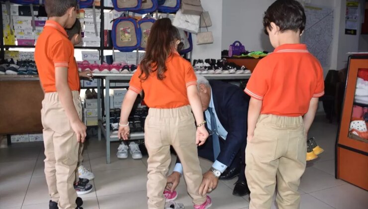 Konya Muhtarından Muhtaçlık Sahiplerine Dayanak: ‘Gönül Kapısı’