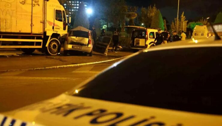 Konya’da Trafik Kazasında 30 Yılın Hayali Son Buldu