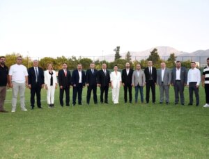 Manisa Futbol Kulübü İdaresi Belirlendi