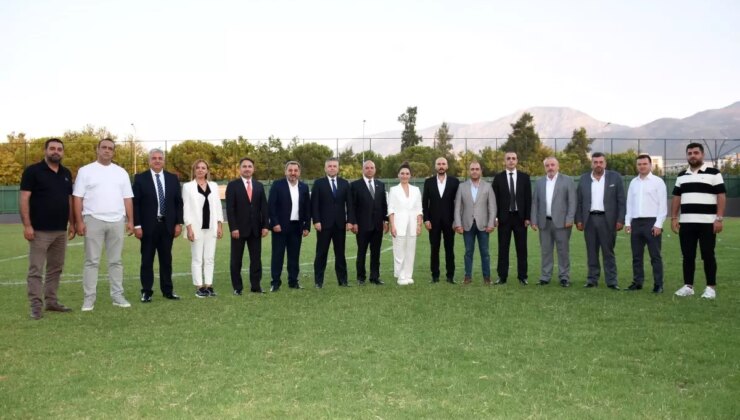 Manisa Futbol Kulübü İdaresi Belirlendi