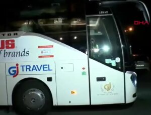 A Ulusal Ekip İzlanda’ya Geldi