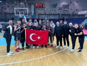 Aliağa Petkimspor, Basketbol Şampiyonlar Ligi’ne galibiyetle başladı