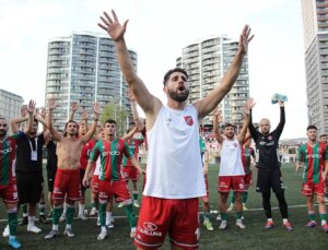 Karşıyaka 3. Lig’de Namağlup Dorukta