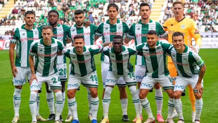 Konyaspor, Konutunda Birinci Galibiyet Peşinde