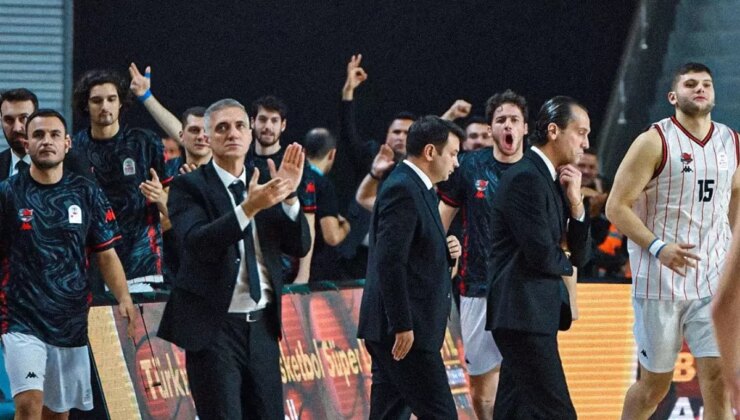 Manisa Basket’tan Üstün Lig’e Makûs Başlangıç