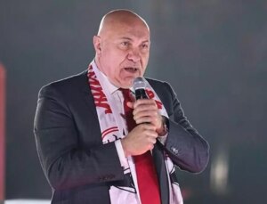 Samsunspor Başkanı Yıldırım’dan Fenerbahçe maçı sonrası veryansın