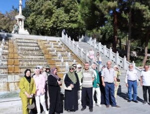 Sultangazi Belediyesi’nden Konya’ya Kültür Gezisi