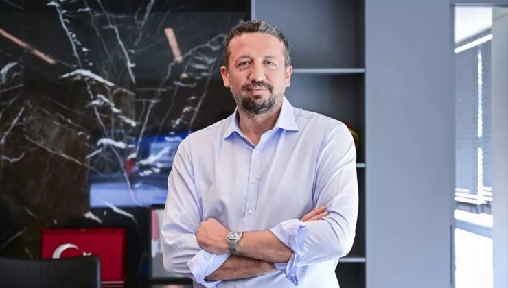 TBF Başkanı Türkoğlu camiaya teşekkür etti, yeni periyodu kıymetlendirdi Açıklaması