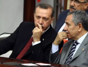 Bülent Arınç, yıllar evvel yaşanan olayı anlattı: Tayyip Bey masaya yumruğu vurup “Sus ulan” demiş