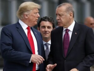 Cumhurbaşkanı Erdoğan: ABD Başkanı seçilen dostum Donald Trump’ı tebrik ediyorum