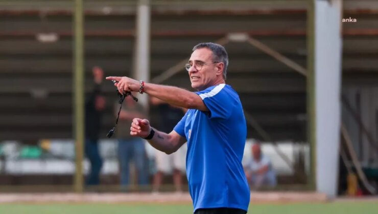 Ersun Yanal Amedspor ile Ayrıldı: ‘Yönetim ve Taraftar Bize Sahip Çıkmadı’