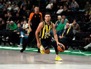 Fenerbahçe Beko, Maccabi Tel Aviv’i Kuvvetli Gayrette Yenerek 4. Galibiyetini Aldı
