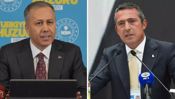 Fenerbahçe, İçişleri Bakanlığı’ndan tazminat istedi