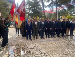 Konya Sarayönü’nde 24 Kasım Öğretmenler Günü Aktifliği