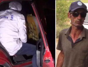Minik Narin’in cansız vücudunun taşındığı araçla ilgili yeni imgeler ortaya çıktı
