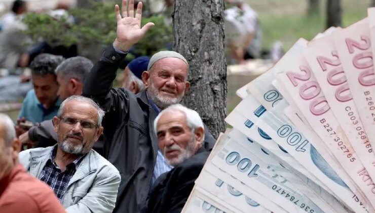 AK Parti kulisleri hareketli: En düşük emekli aylığı 14 bin 200 liraya yükseltilecek