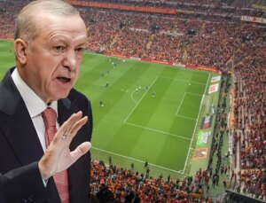 Cumhurbaşkanı Erdoğan’dan “Türk futbolunda siyaset var mı?” sorusuna beklenmedik karşılık