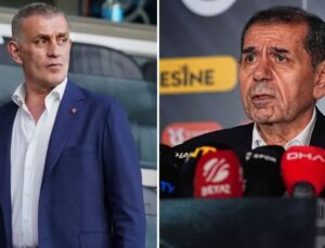 Dursun Özbek’ten TFF Liderine tarihi davet: Artık kelam bitti, hareket vakti