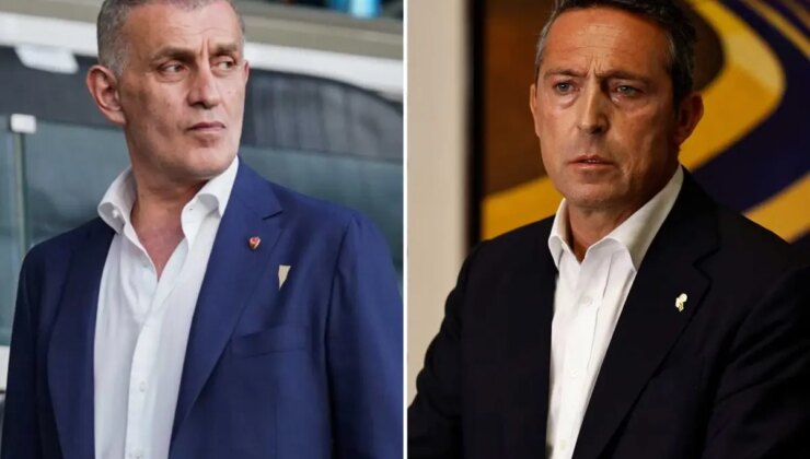 TFF’den Fenerbahçe’ye skandal cevap